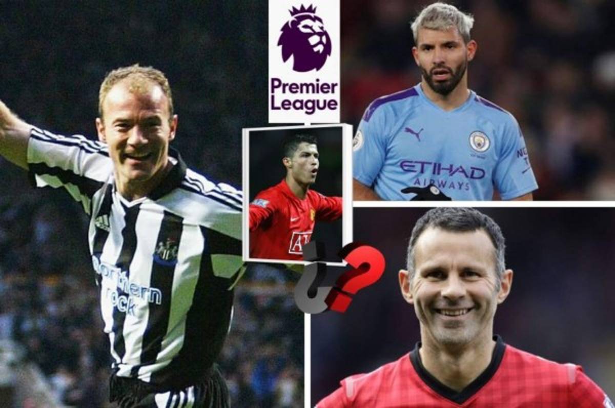 Ni CR7 ni Henry: Polémico ranking donde eligen al mejor jugador de la historia en la Premier League