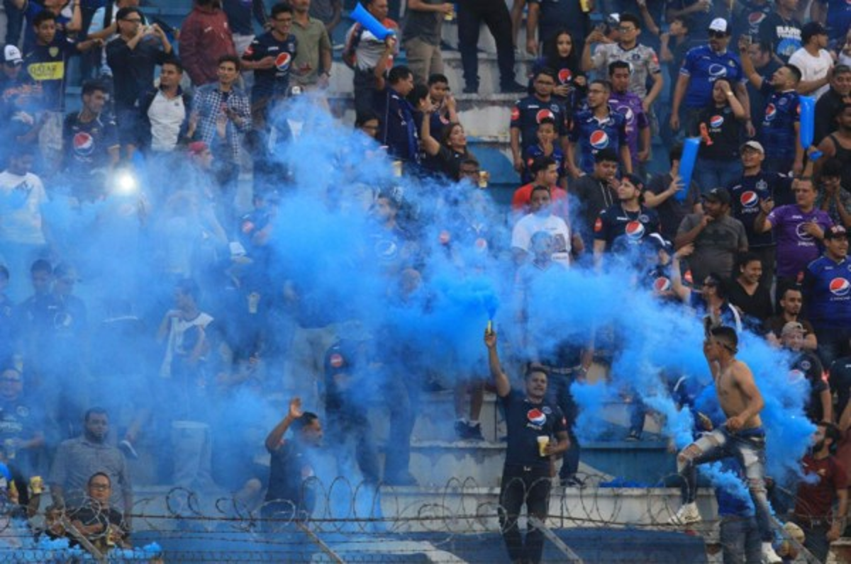 Motagua recibe fuerte multa económica de 90 mil lempiras