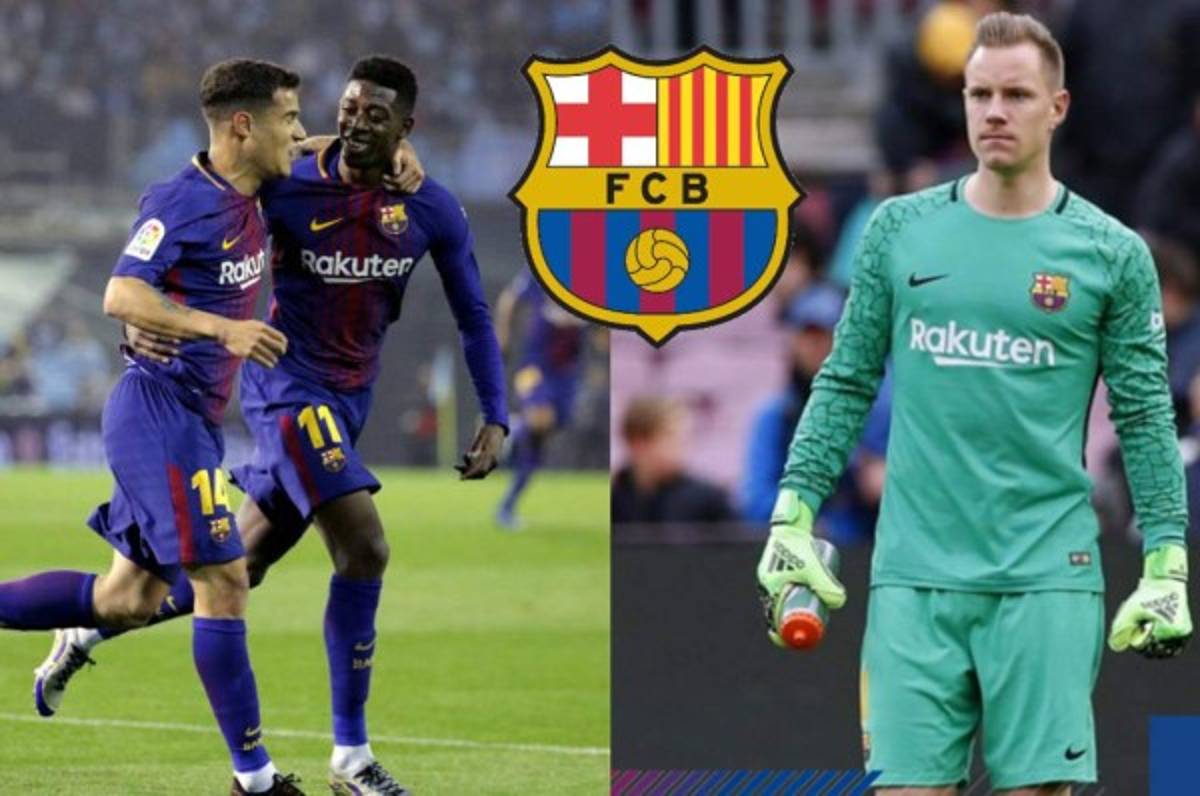 ¡INCREÍBLE! 16 años después, un 11 titular del Barça sin canteranos