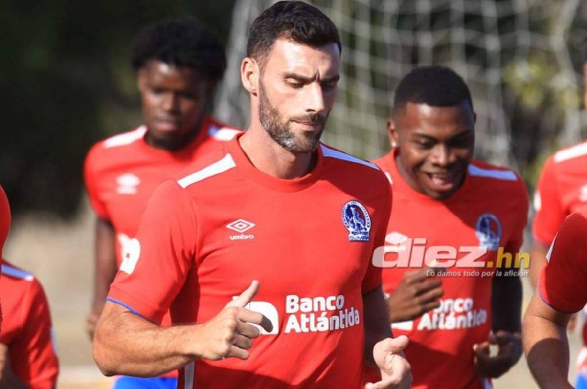 Argentinos y colombianos dominan el torneo Clausura en Honduras