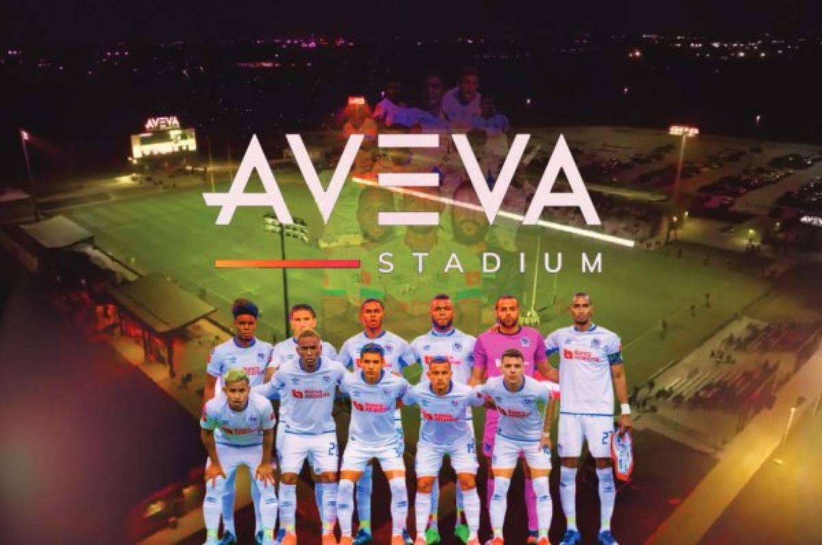 El Aveva Stadium, el escenario elegido para el amistoso Olimpia vs Blue Star United