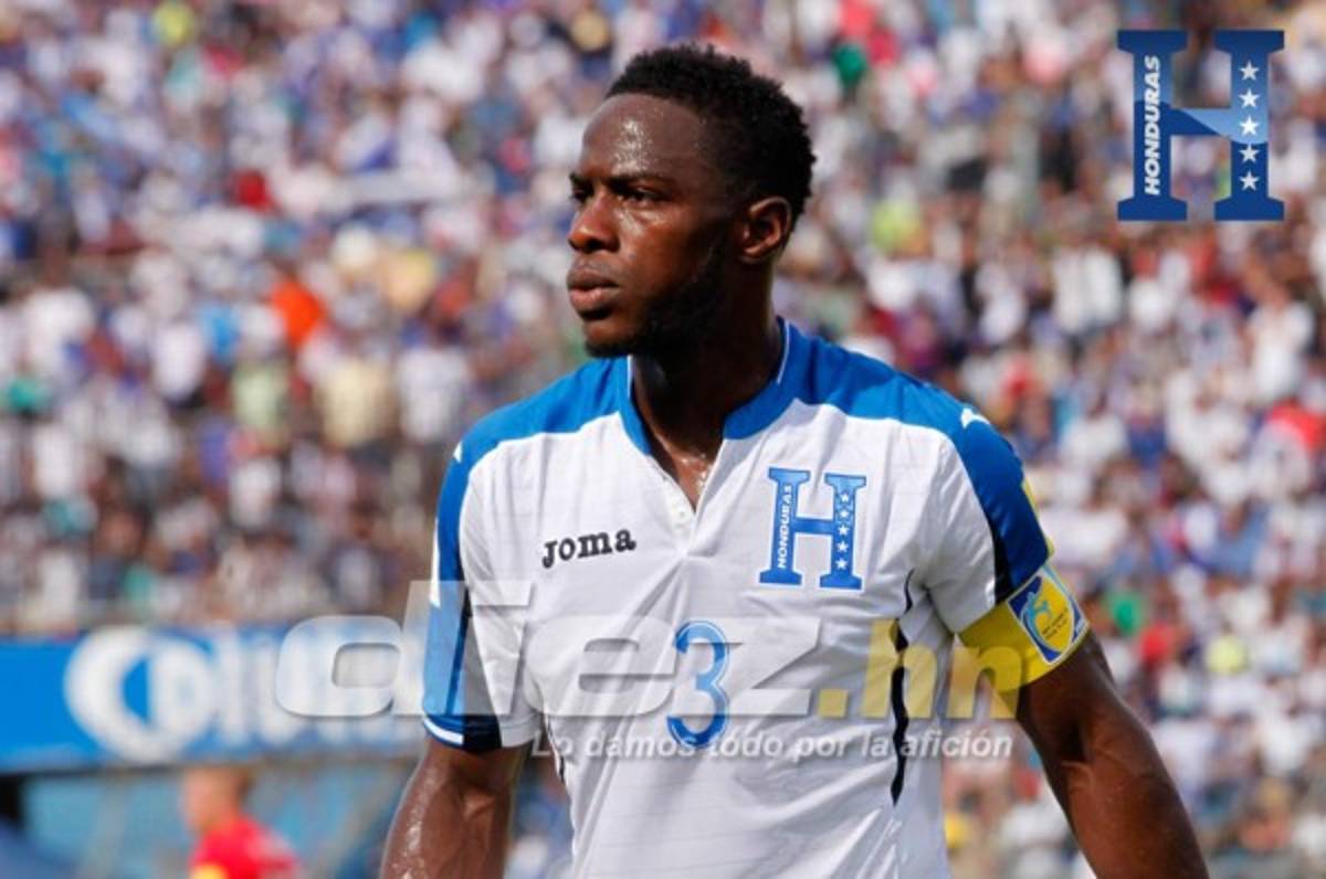 ¡CONFIRMADO! Este es el 11 titular de Honduras frente a Estados Unidos