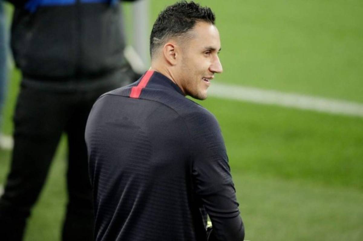 No vivirá en Costa Rica: Keylor Navas confiesa cómo será su vida tras el retiro del fútbol