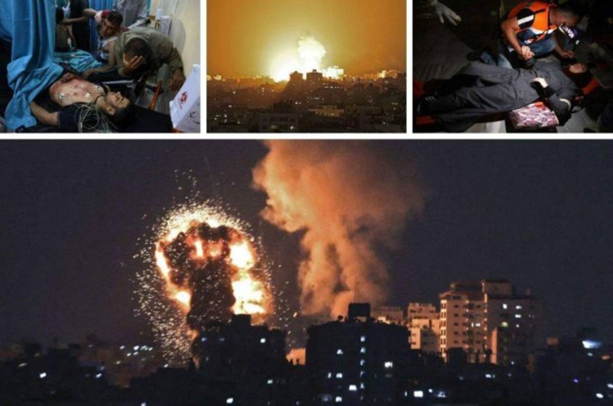 El calvario que vive futbolista argentino que pasó por la Liga MX en el bombardeo de Israel: 'Suena la alarma y otra vez al refugio'  