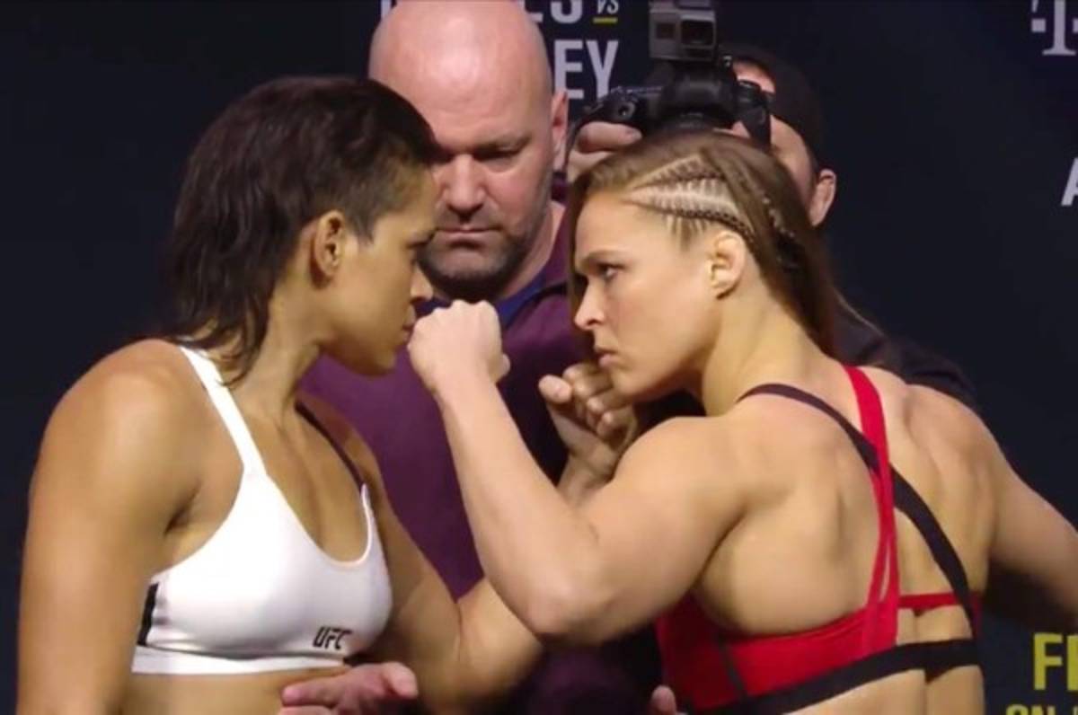 Ronda Rousey regresará al octágono 13 meses después de ser noqueada