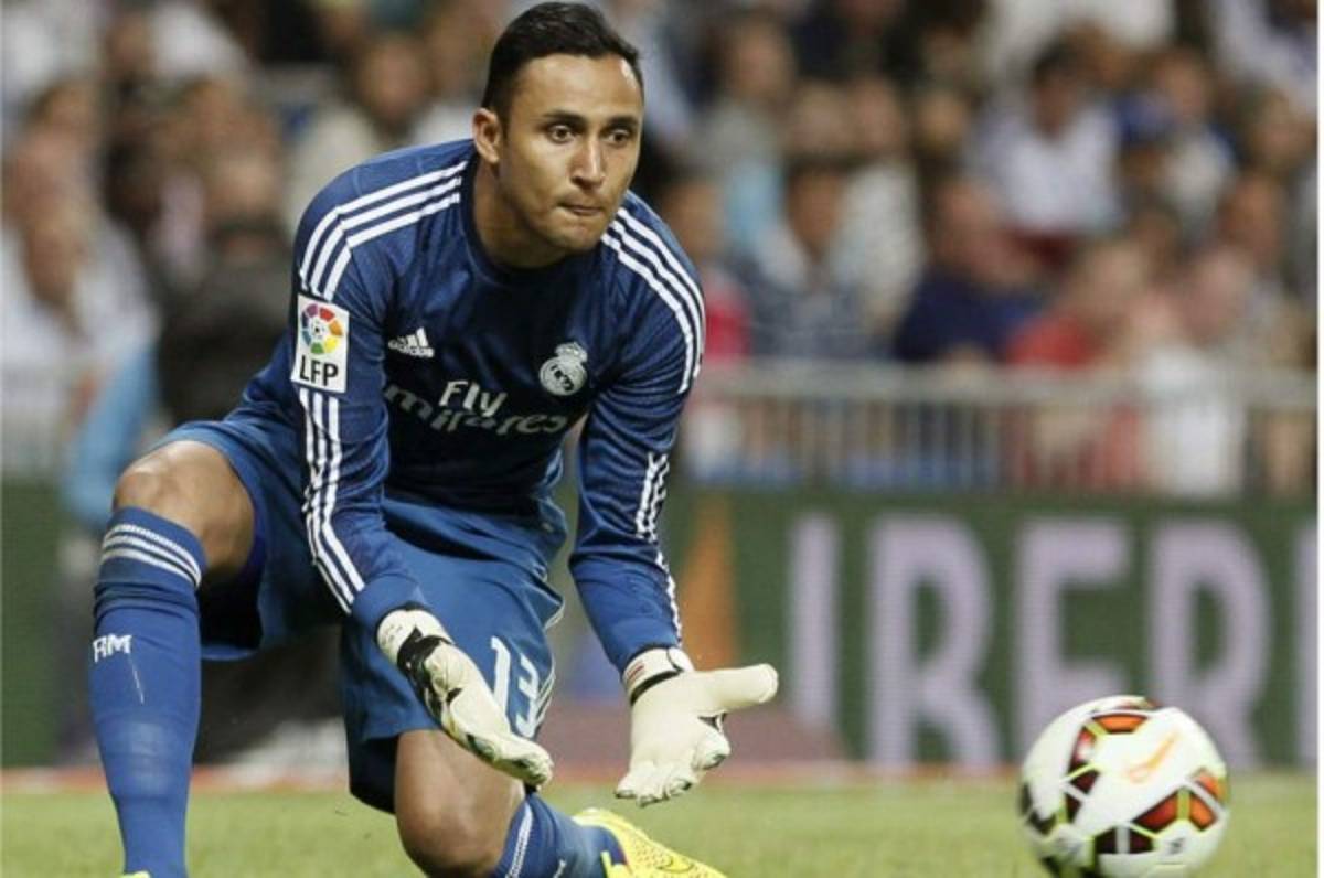 Agente de Navas: 'Él se cae como todo el mundo, pero se levanta como nadie”