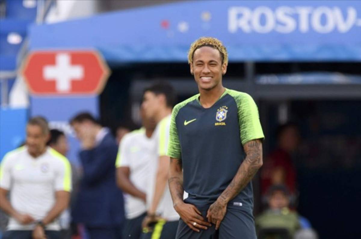 Neymar: 'Soy el mejor del mundo; Messi y Cristiano son de otro planeta'