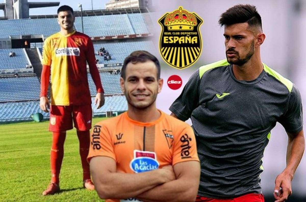 ¿Solución o problema? Los números de los refuerzos uruguayos de Real España para el Clausura