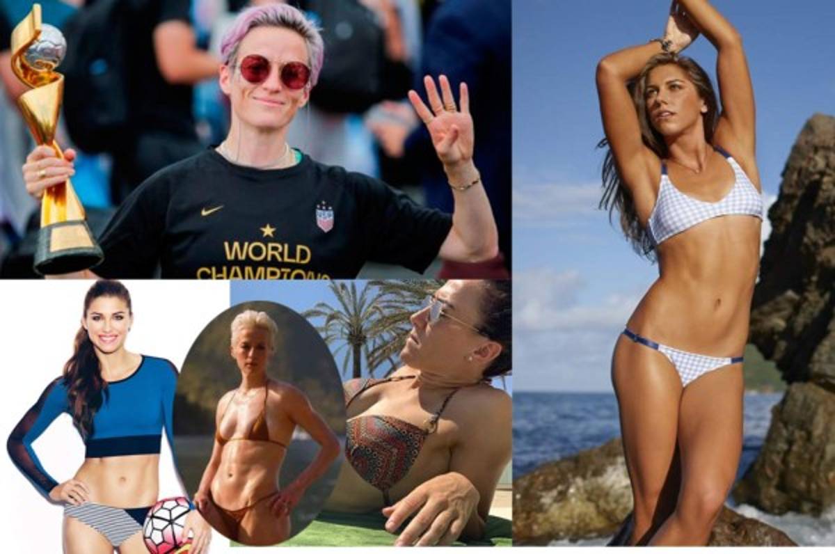 Su lado más sexi: Ellas son las tres hermosas chicas nominadas al premio The Best