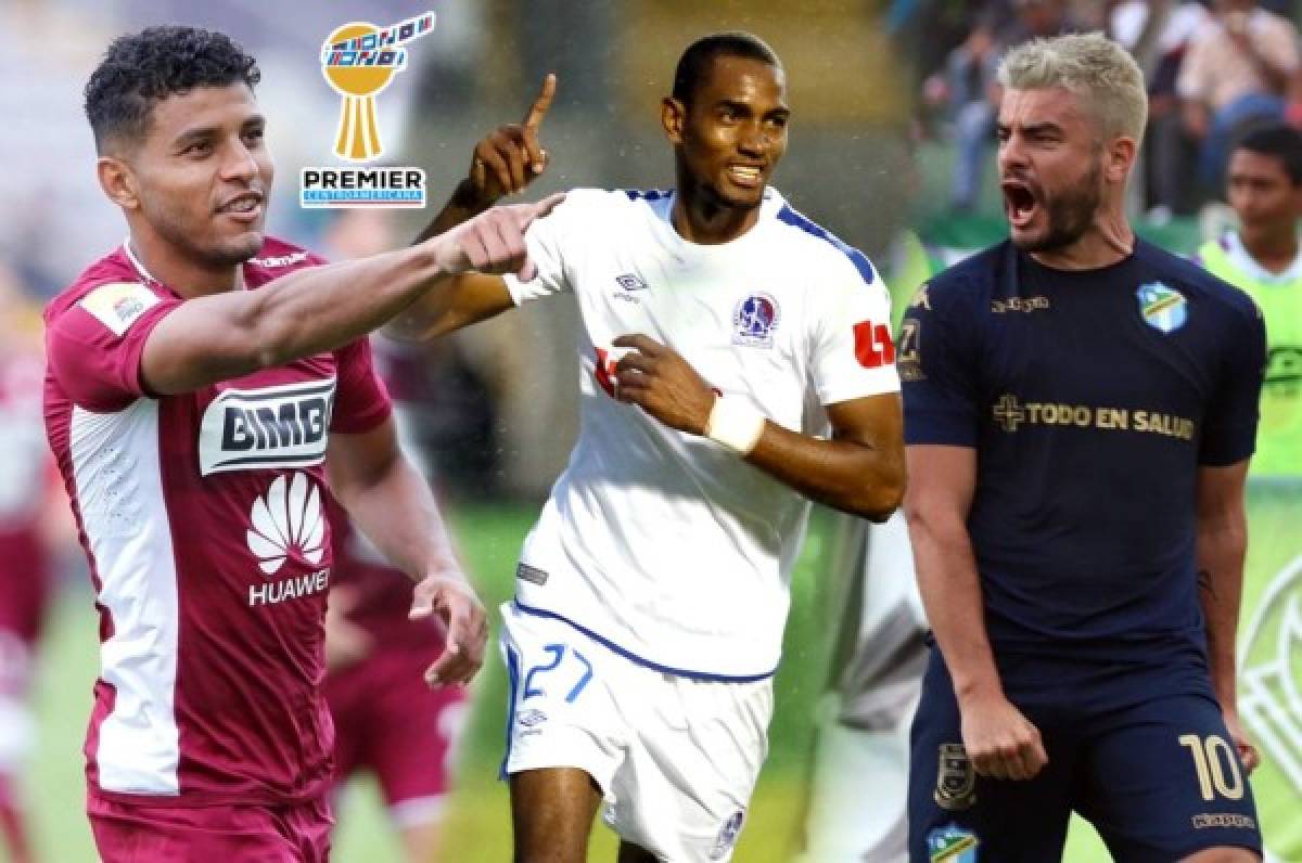 Nace la Copa Premier de Centroamérica donde jugarán los clubes más populares