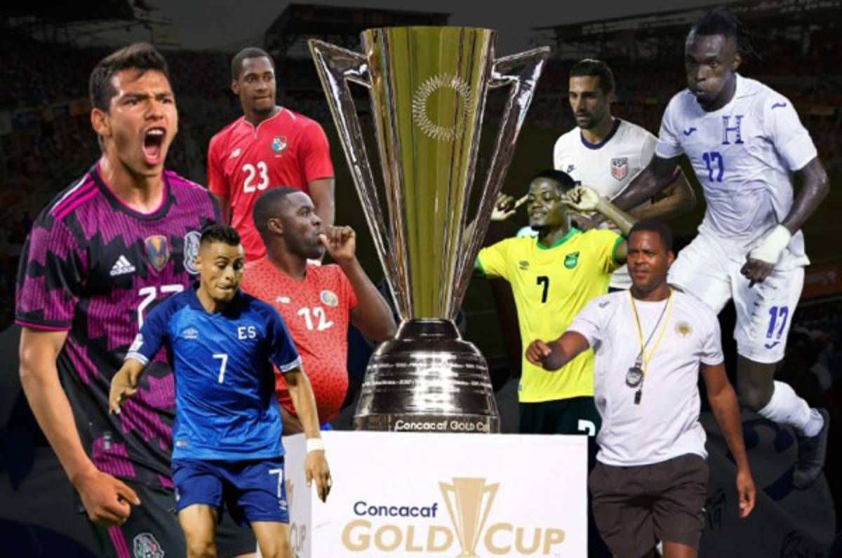 La Copa Oro 2021 arranca este sábado con México como favorito: Horarios de la primera fecha