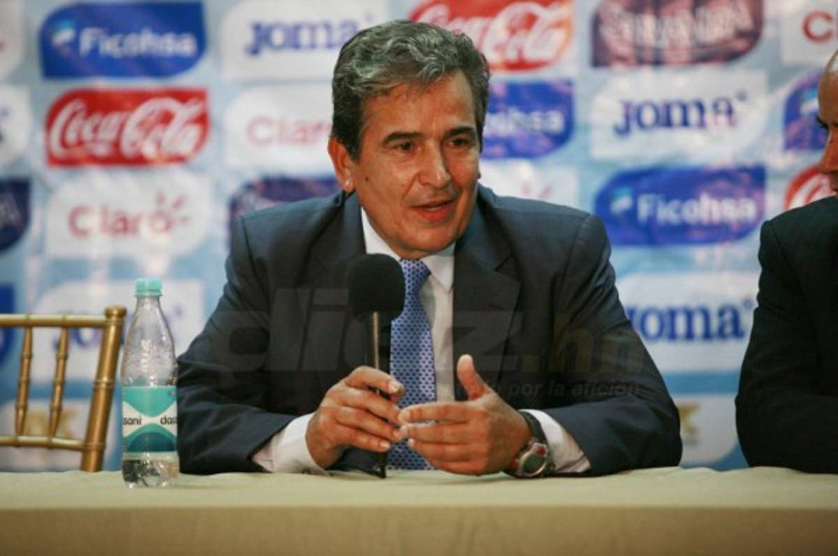 Pinto: 'No tengo nada que conciliar, no ha habido una disputa'