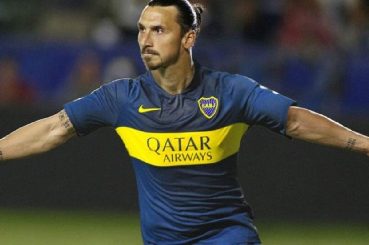 Directivo de Boca Juniors: 'Es cierto que Ibrahimovic quiere jugar aquí'