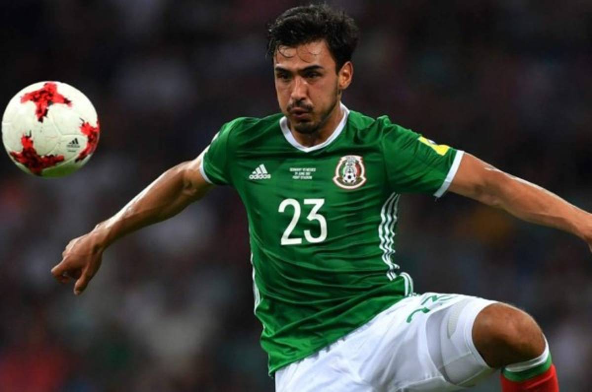 ¡Increíble! Mexicano Oswaldo Alanís firma con Getafe, días después le rescinden el contrato