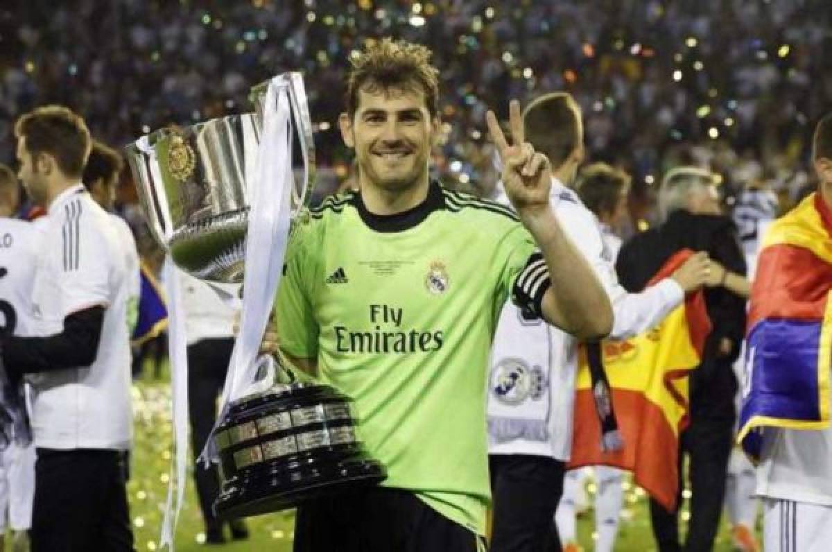 Después de 20 años se juega la primera Champions League sin el nombre de Iker Casillas