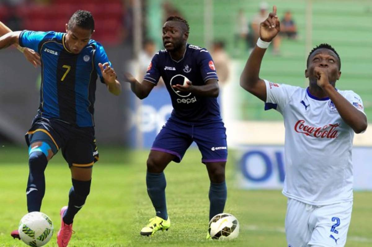 Las opciones que tiene Pinto para suplir a Beckeles en la Selección de Honduras