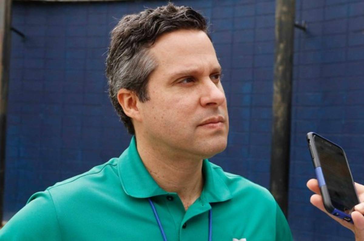 Copán Álvarez: 'Cuando nos confiamos nos va mal'