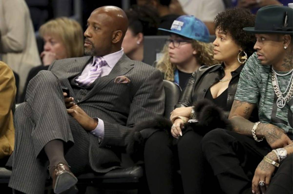 Las mejores imágenes del Juego de Estrellas de la NBA