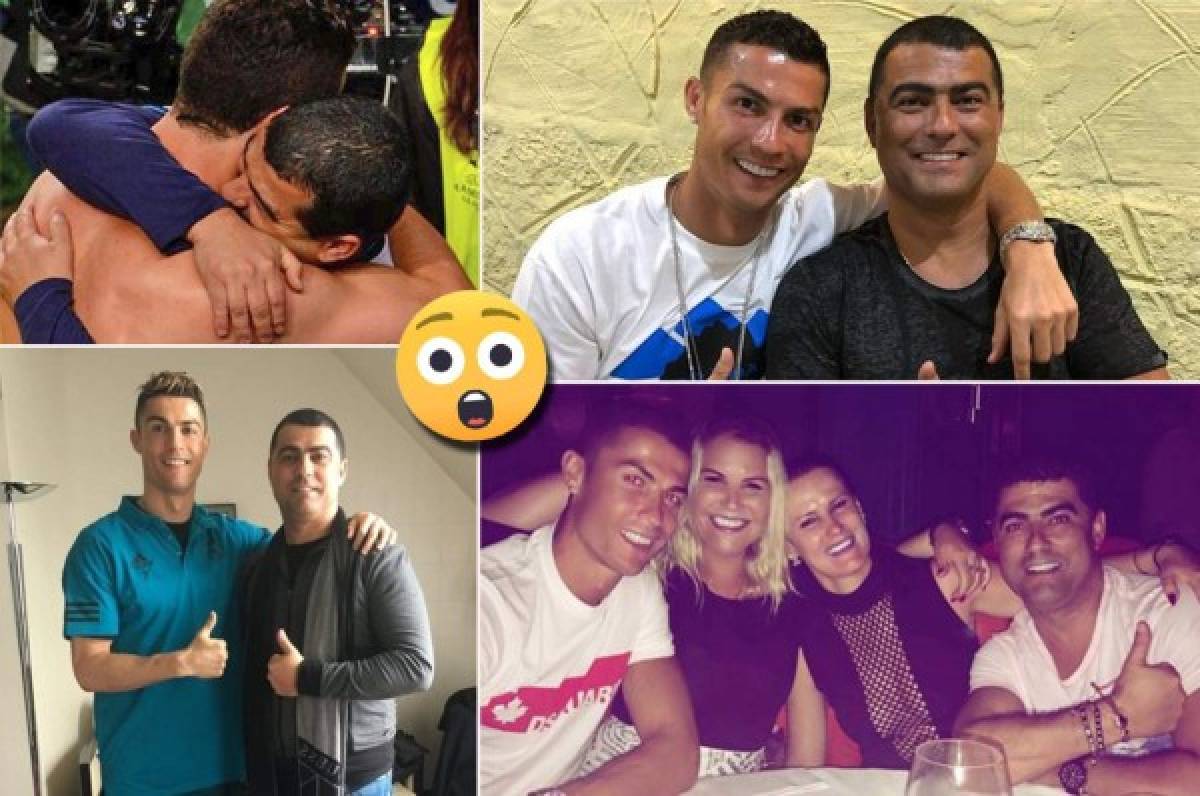 Así fue como Cristiano Ronaldo salvó a su hermano de las drogas y el alcohol cuando solo tenía 16 años