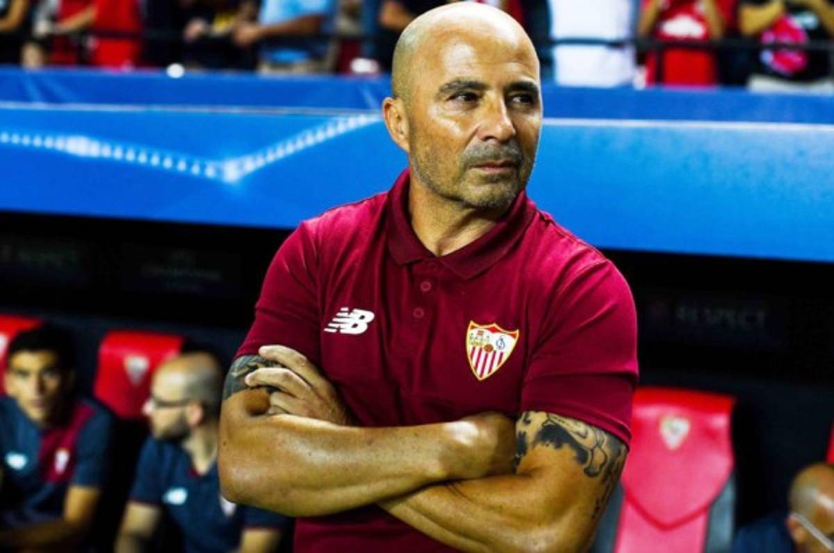 Sampaoli: 'El Balón de Oro siempre debería ser para Messi'