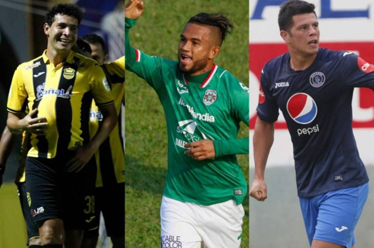 Motagua y Real España, al acecho de un subliderato de Marathón que vale semifinales