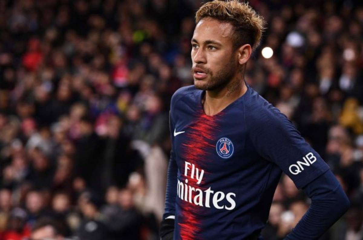 Neymar y curiosa prima que se lleva por su 'bono de ética' en el PSG