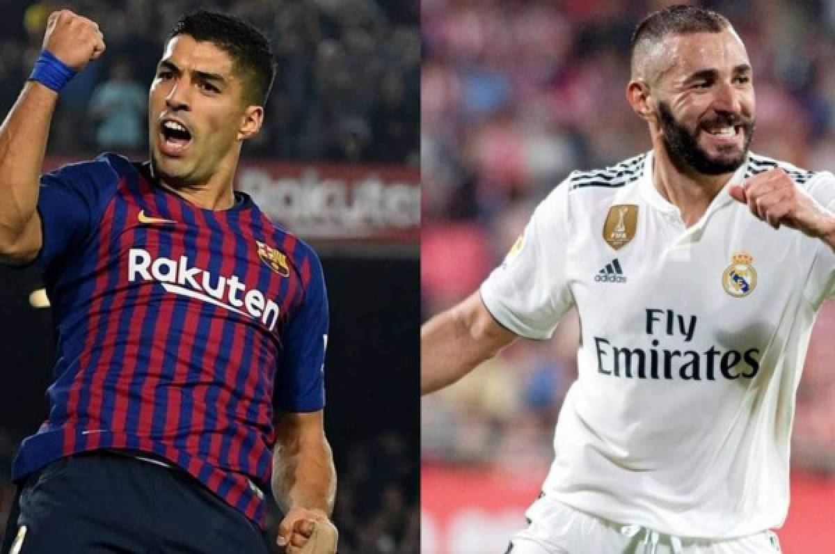 Los posibles rivales del Barcelona y Real Madrid en octavos de la Champions League