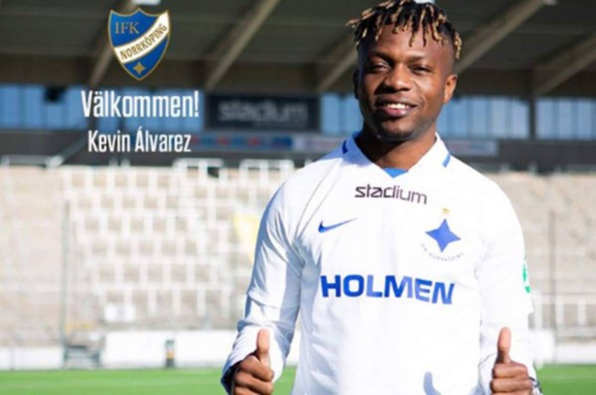 Kevin Álvarez se queda en la banca en triunfo del Norrköping en preliminar de la Europa League
