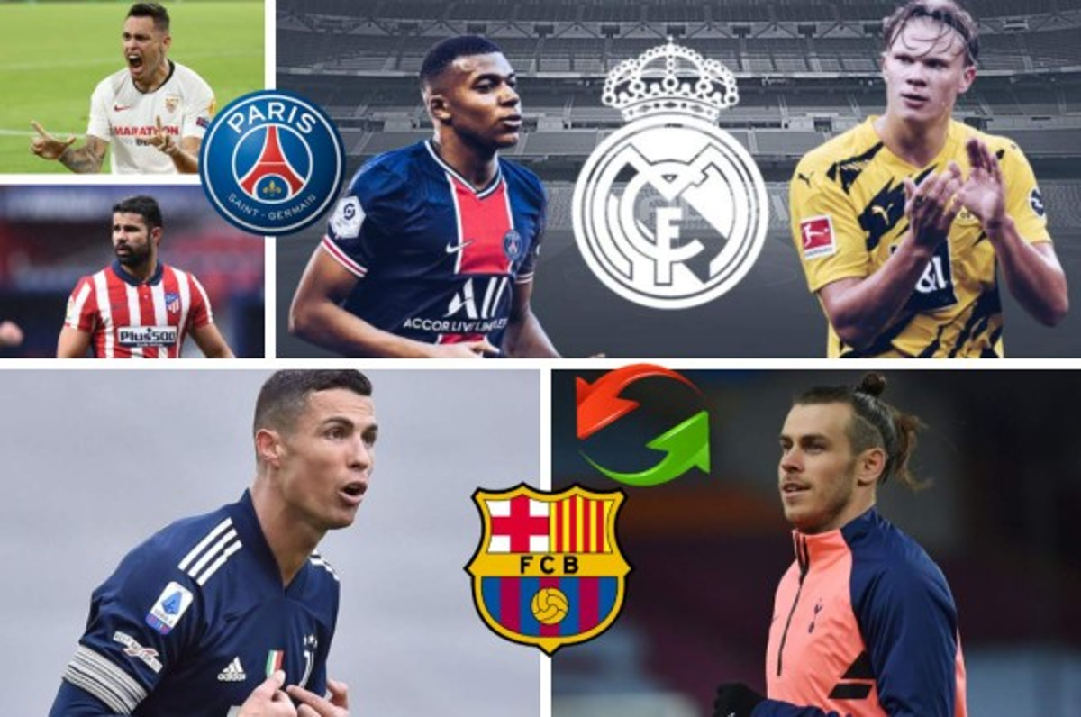Mercado de fichajes: El Plan del Real Madrid con Haaland y Mbappé, 'bomba' del United y Cristiano Ronaldo es noticia  
