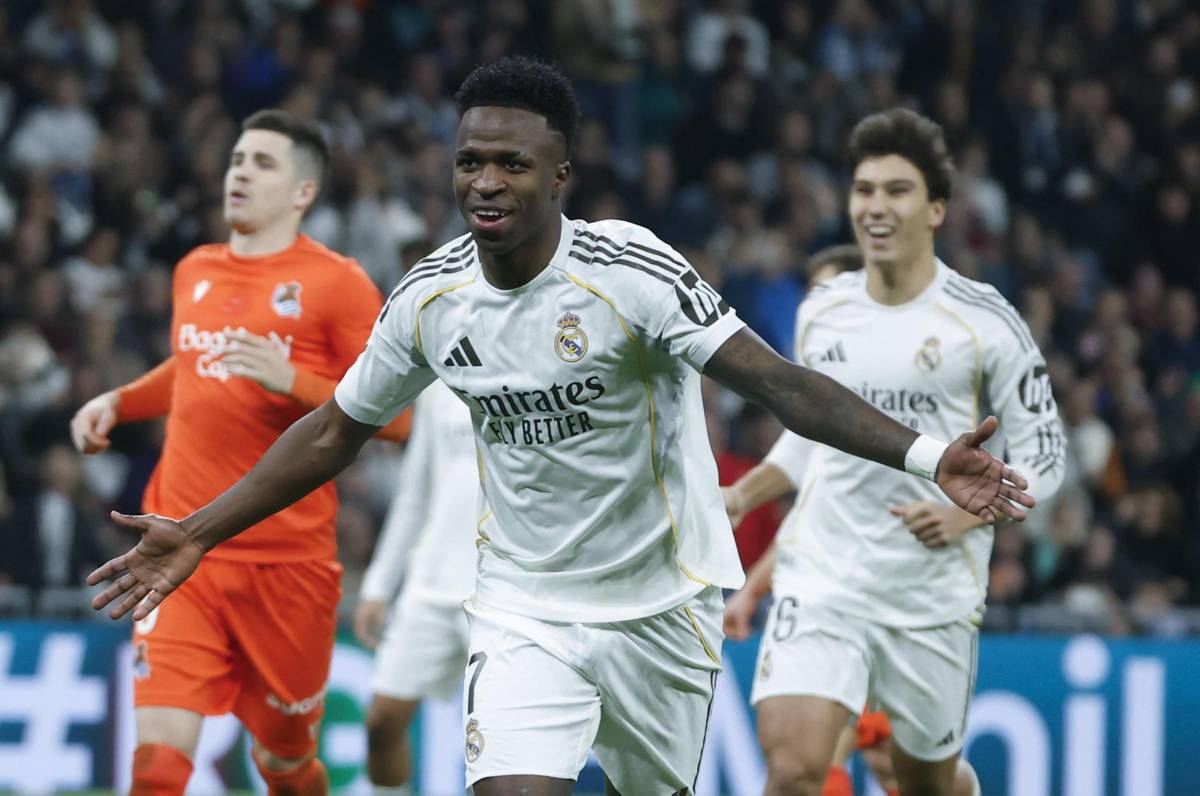 Los polémicos penales del Real Madrid, Vinicius rompe récord de 75 años y el motivo por el que Mbappé se quedó sin jugar