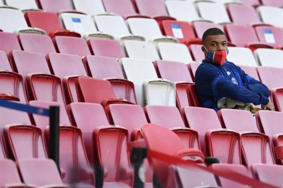 No se vio en TV: La celebración eufórica de Neymar, la tristeza de Keylor Navas y del Atalanta