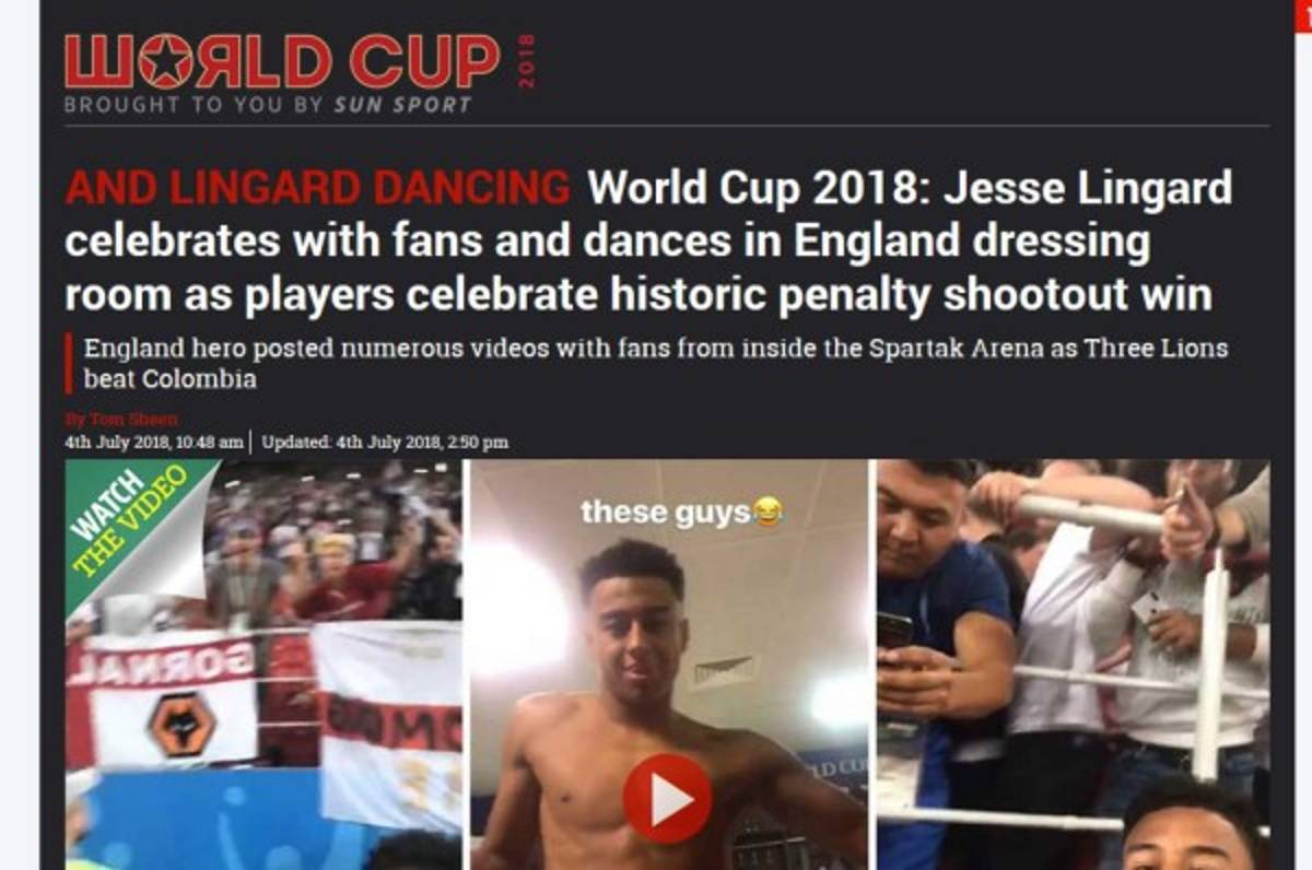 Las mejores portadas a nivel mundial, Cristiano e Inglaterra dominan