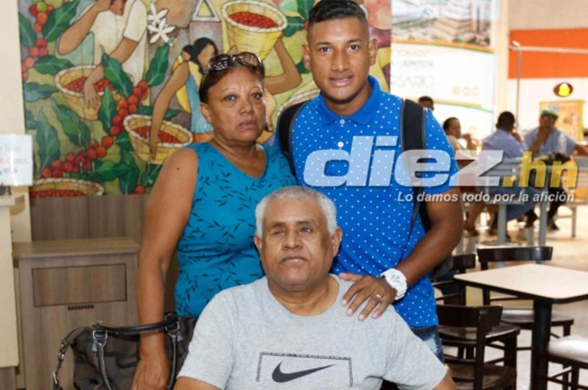 Bryan Acosta: 'El partido contra Costa Rica será a muerte'