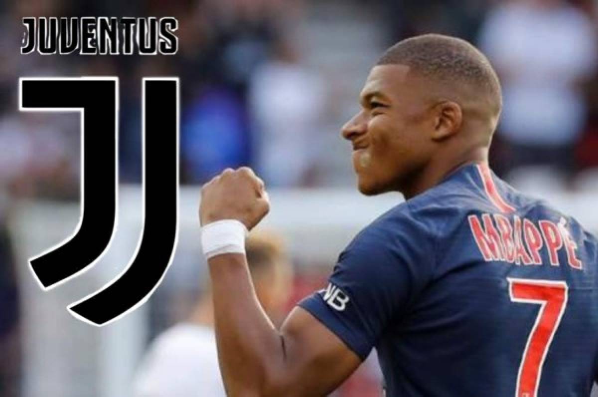 Tuttosport: La Juventus hará todo los posible por fichar a Kylian Mbappé