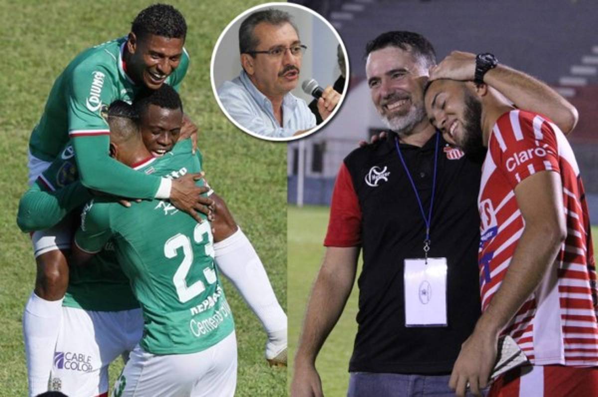 La Liga lo confirma: Marathón-Vida se jugará el jueves en el Yankel Rosenthal