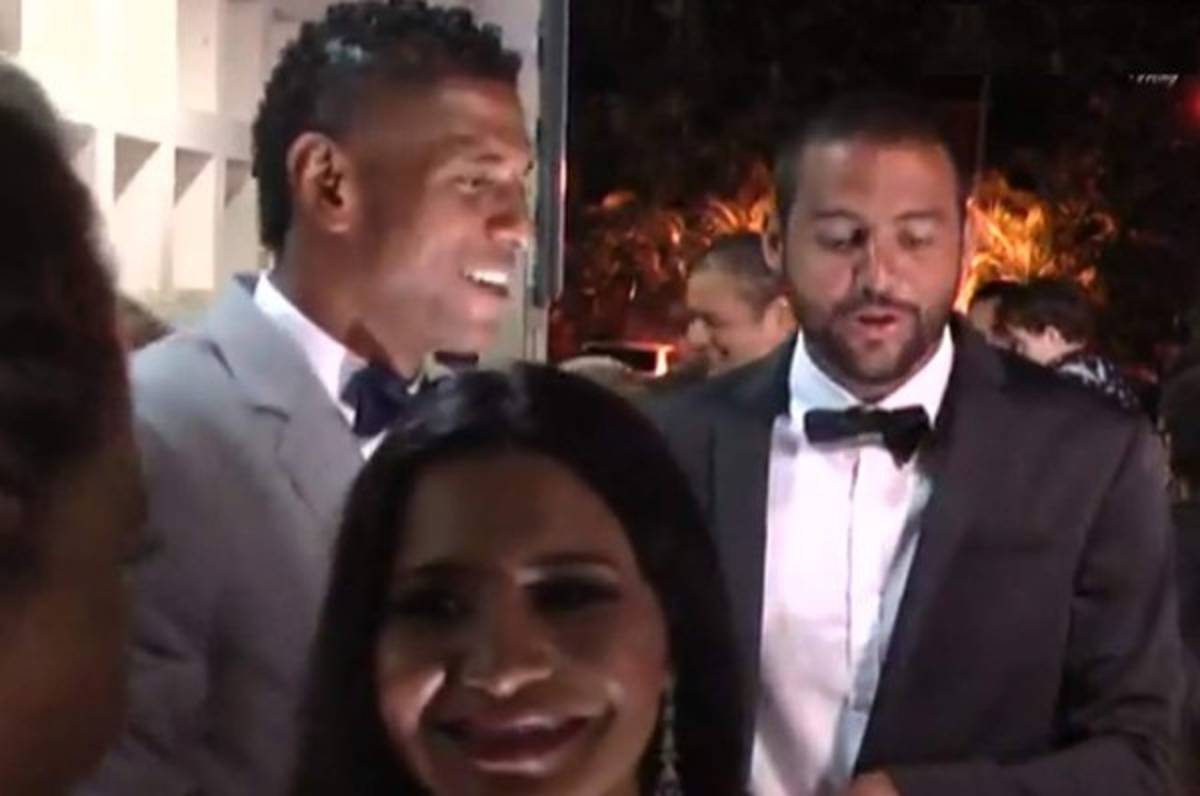 En la intimidad: Así fue la boda eclesiástica entre Carlo Costly y Tita Torres