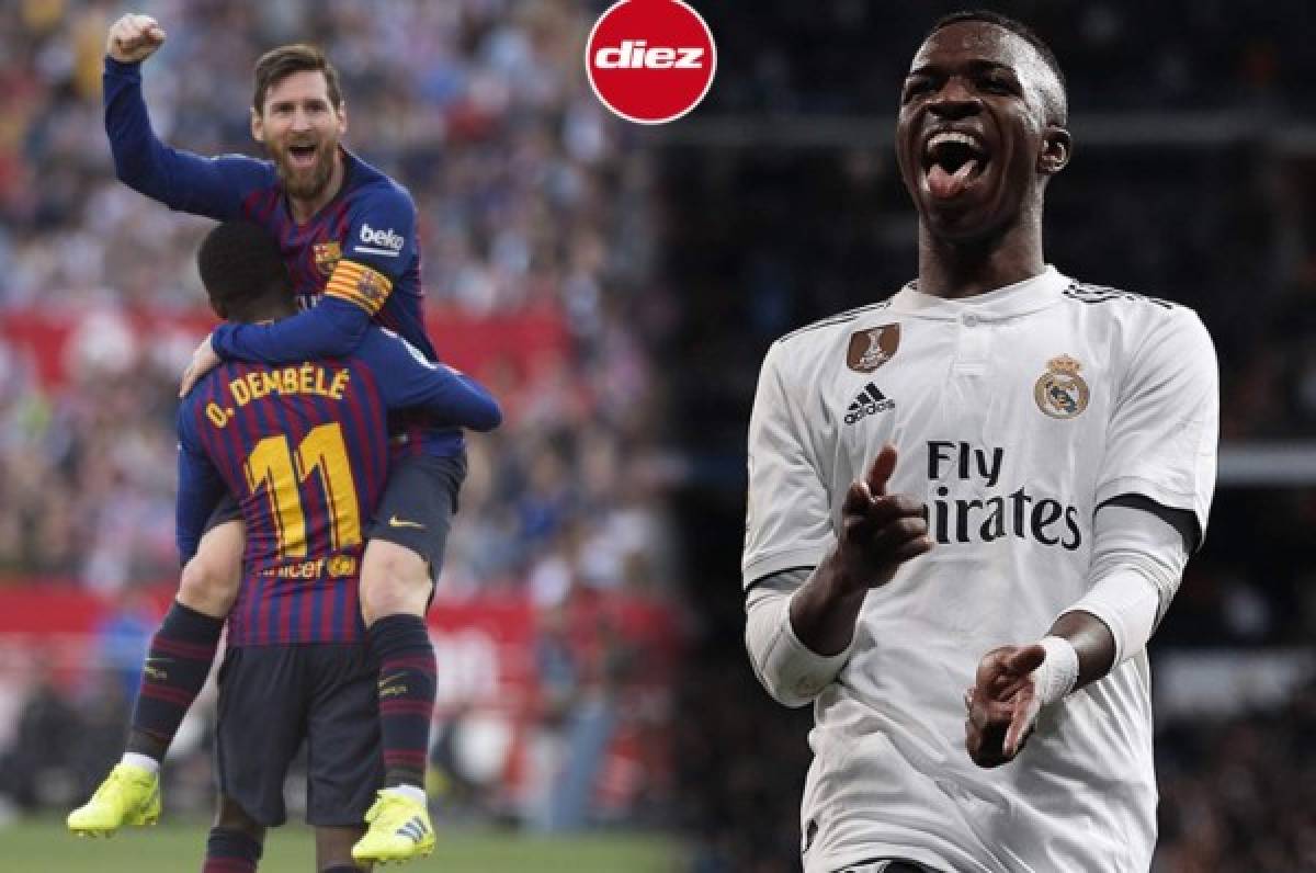 Horarios: Los Clásicos que le esperan al Barcelona la próxima semana contra el Real Madrid