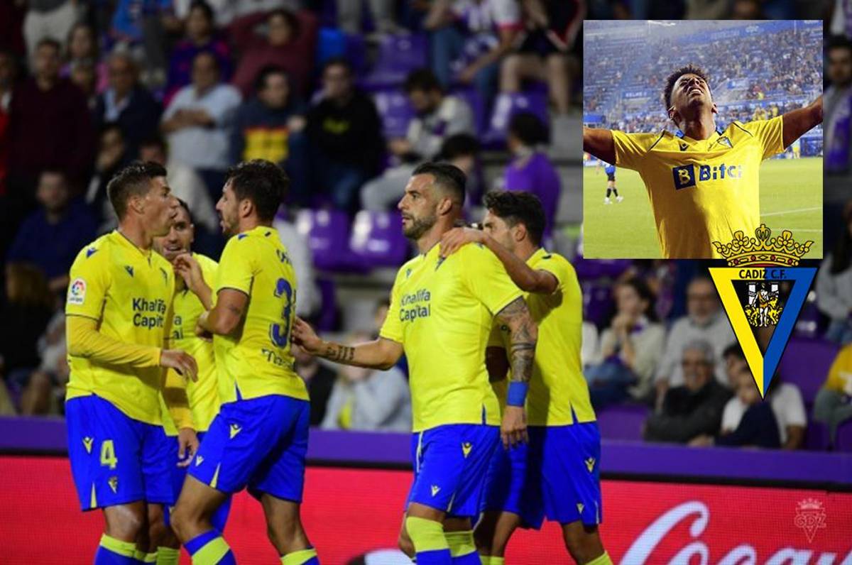 ¡Rompe la sequía! Cádiz conquista su primera victoria en LaLiga tras seis fechas, ¿y Anthony Lozano?