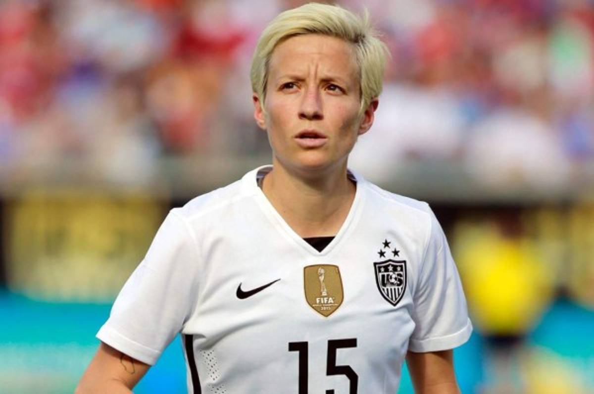 ¡La dura crítica de la crack Rapinoe a la FIFA por fechas del Mundial femenino!