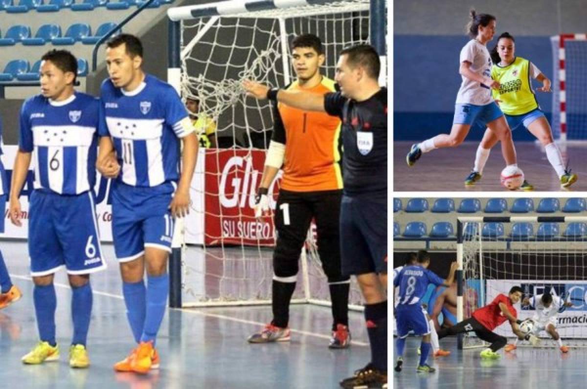 Liga de Futsal en Honduras abre inscripciones a nivel nacional para su primer torneo clasificatorio