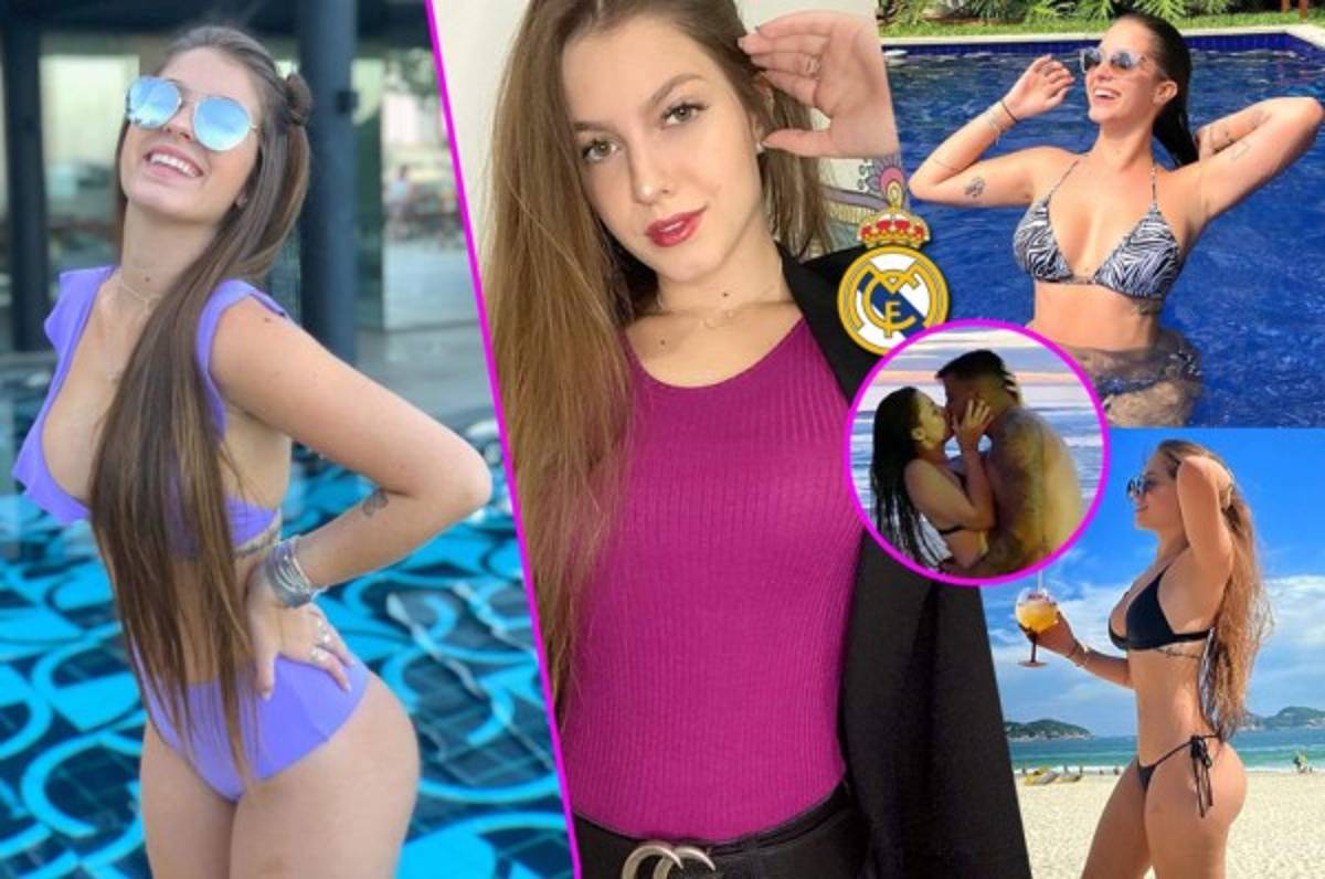 ¿Y ahora? Jugador de segunda división le 'baja' la novia a futbolista del Real Madrid