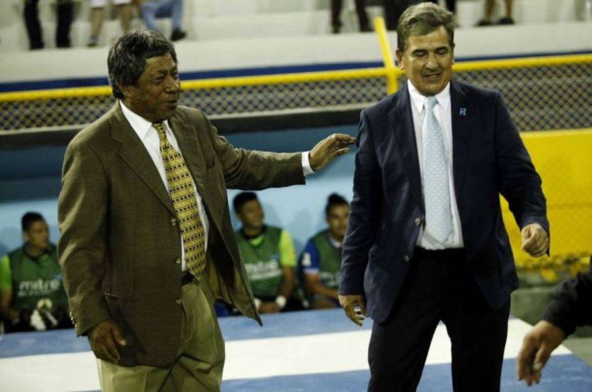 'Primi' Maradiaga sobre la Selección: 'Honduras retrocedió'