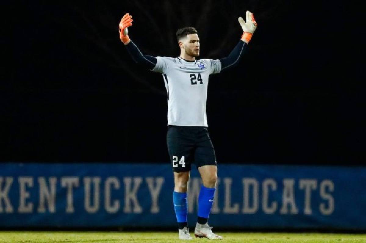 Los futbolistas sub-23 elegibles para Fabián Coito en la Selección Nacional de Honduras