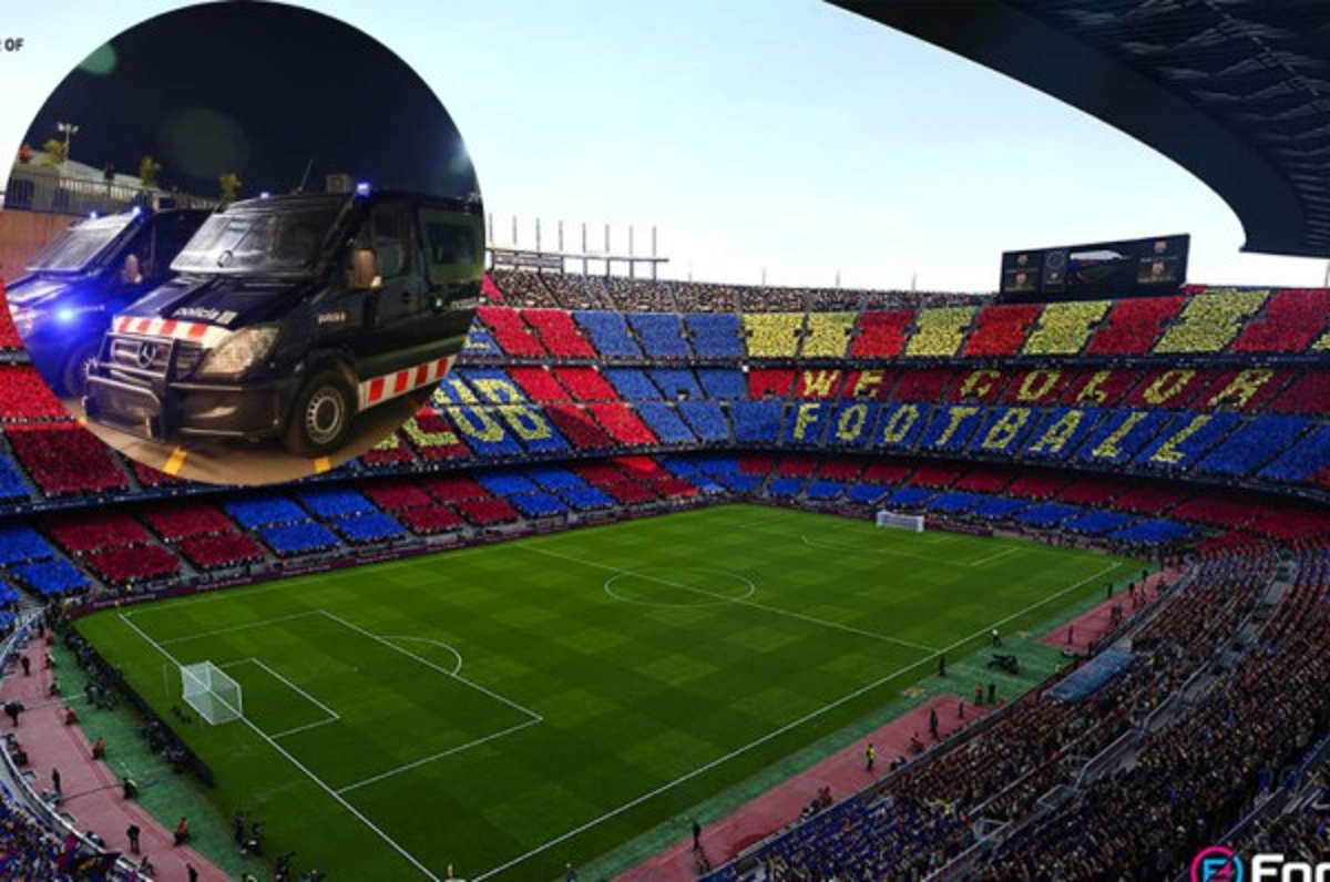 ¿Lo sabías? El estadio Camp Nou del Barcelona fue objetivo de un atentado terrorista