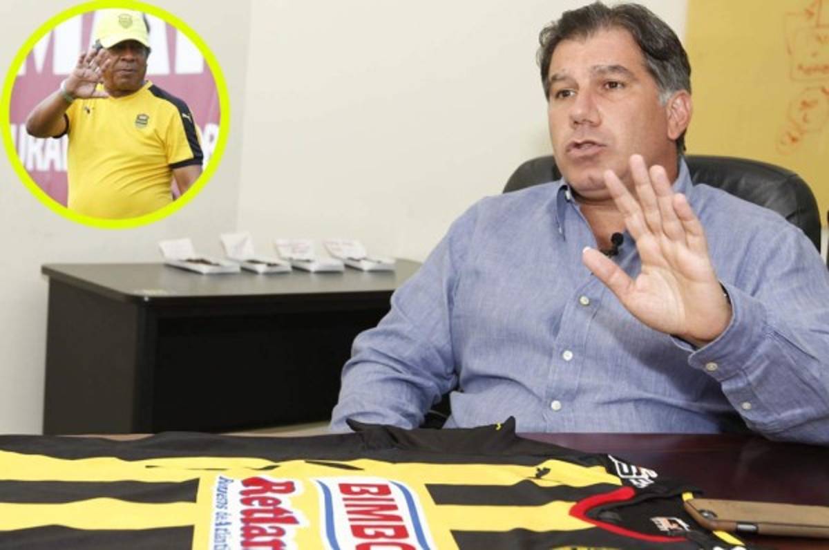Mateo Yibrín: ''Primi' es un buen entrenador, pero esta vez se equivocó'