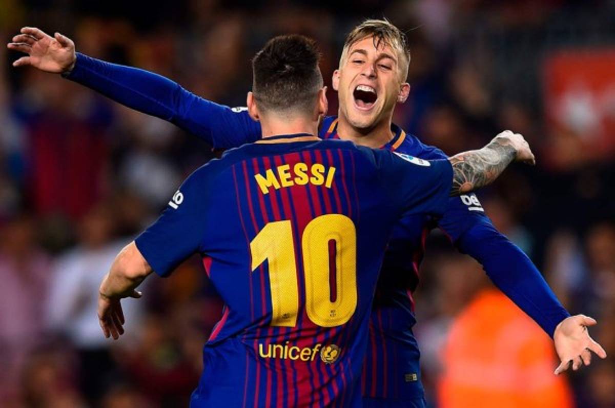 Así queda la tabla de posiciones en España tras el triunfo del Barcelona