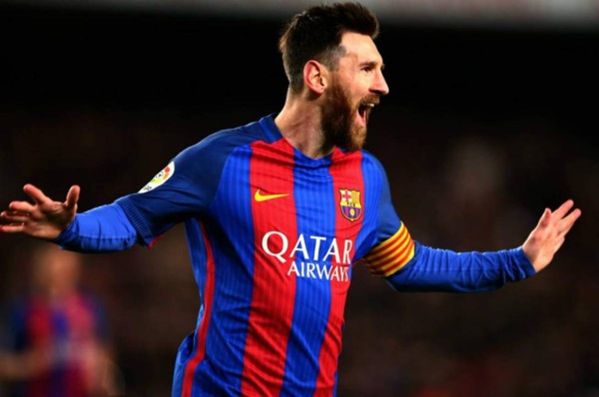 ¡Qué locura! El salario millonario de Lionel Messi en el FC Barcelona