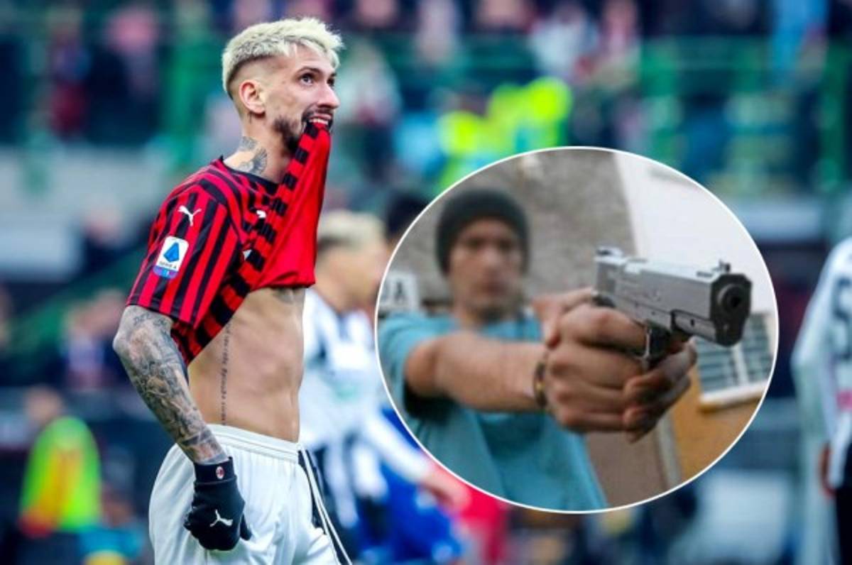 Castillejo habla del asalto que sufrió en Milán: 'Me apuntaron con el arma en la cara'