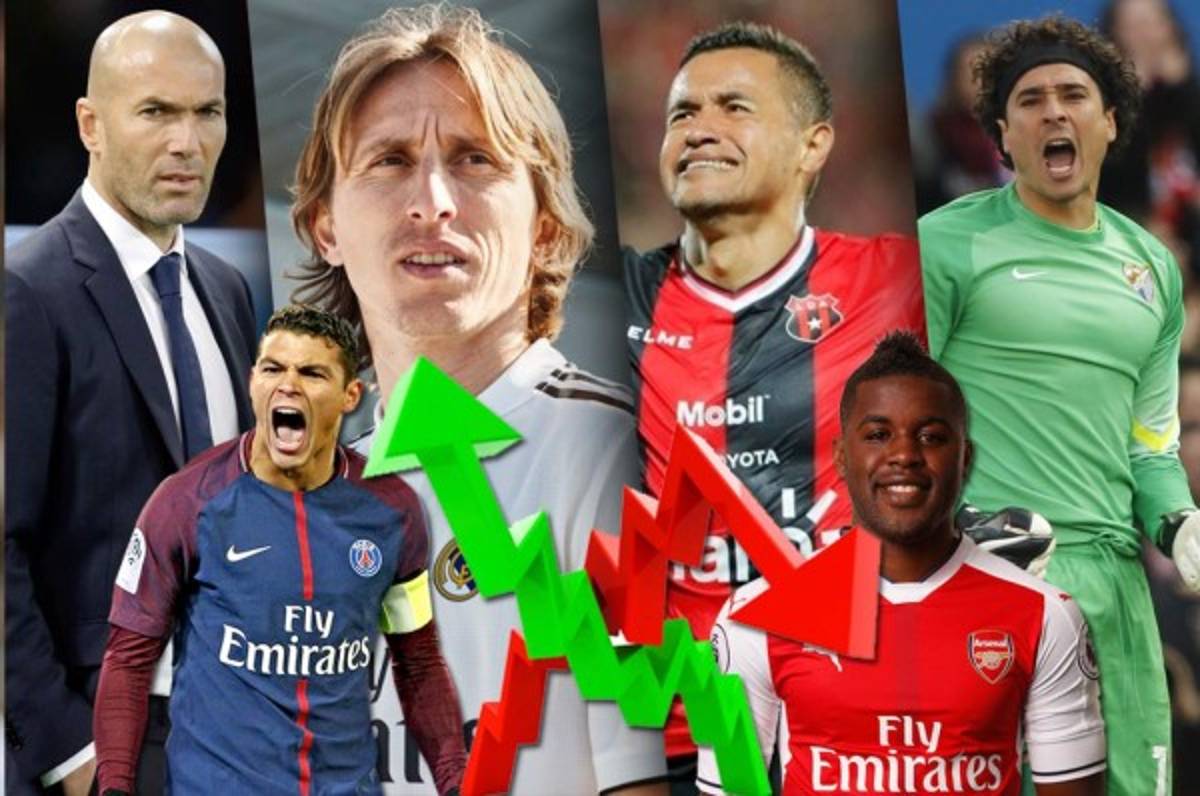 FICHAJES: El delantero que gusta al Real Madrid y Barcelona con otra baja