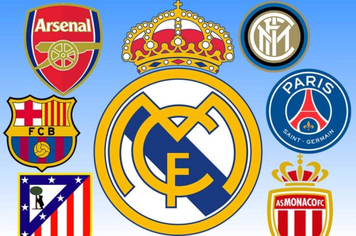 TOP: Centroamericanos que han jugado en los clubes más grandes de Europa